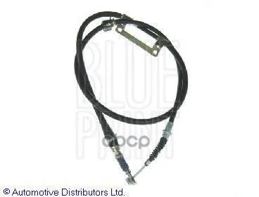 Трос Стояночного Тормоза Ford: Probe, Mazda: 626 92-97 Ge-V, Mazda: Mx6, Xedos Xedos 6 Blue Print арт. ADM54671
