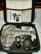 Pistola de masaje corporal profundo, masajeador para aliviar el dolor muscular, ejercicio corporal y relajación, moldeador adelgazante