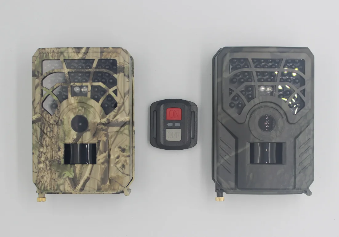 Pr300c Wifi Hunting Camera 24mp Wildlife Trail Camera Pir Infrared