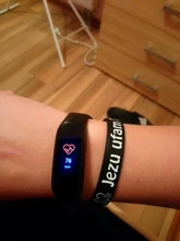 Reloj inteligente deportivo M4 para mujer, con pantalla LED, Bluetooth, resistente al agua, digital