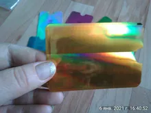 Anti Rfid de aluminio para hombre, billetera con bloqueo de lector, tarjetero para tarjetas bancarias, Banco de identificación, funda protectora de Metal para tarjetas de crédito, NFC, 6x9cm