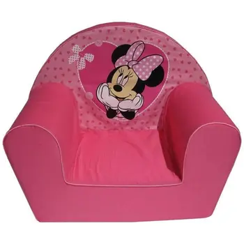 

Armchair MINNIE Pink Heart - Disney Baby