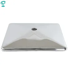 95700 Основание квадратное Barneo DB-03 хромированная опора для кресла парикмахерского кресла по России