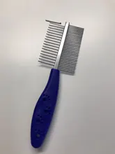 Hair-Removal-Brush Flea-Comb Grooming Dogs Pet-Supplies Cleaning-Tool Cats Fine-Toothed