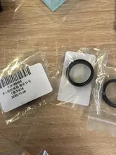 Anillos de silicona hipoalergénicos y flexibles para hombre, bandas de goma de 8mm de grado alimenticio FDA para dedo