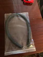 Eroup-banda de gomas para pistola de lanza, bandas de alimentación de bucle, bandas de potencia estándar europeas, OD de 16mm de longitud, 20 , 22 y 24 , color negro