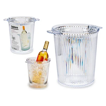 

Ice Bucket Plastic Transparent