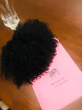 4X4 Bob corto peluca rizado Pre arrancado barato cabello humano peluca con malla frontal 200 densidad 8-16 pulgadas Afro Jerry Curl cheveux humain