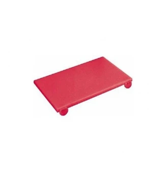 

Rectangular chopping block with latches 32,5 X53 Green