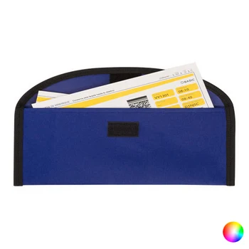 

Travel Document Holder Polyester 600d 149188