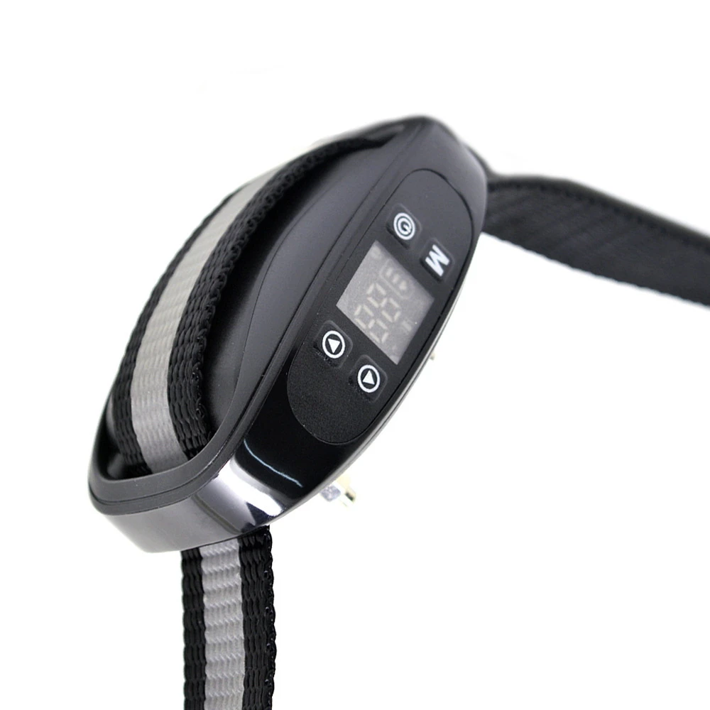 GPS Fence Collar KD662 Waterproof And Rechargeable Collar With Tone