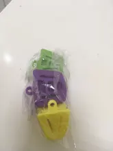 Abridor de boca Dental s/M/ L, almohadilla oclusal para dientes de utilería, abridor de goma para morder, Retractor de látex, 3 unidades