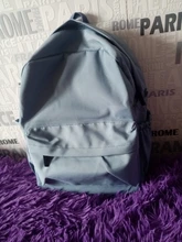 Mochilas de Nylon resistentes al agua para mujer, morrales de Nylon resistentes al agua para estudiantes de ocio Harajuku con cremallera sólida, mochilas que combinan con todo, gran capacidad Ulzzang