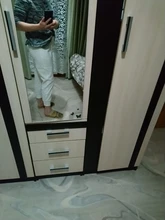 Pantalones vaqueros holgados de cintura elástica para mujer, moda de Corea de algodón informales combinables, color blanco, nueva llegada de primavera y verano, S982