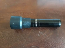 Probador de luz para huevos de gallina, Incubadora de codorniz, Analizador de huevos, lámpara de vela para incubar, luz oscura