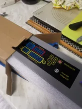 HTMC-5 Automatic Eggs Incubator DIY Constant Temperature Eggs Incubation Box Accessories