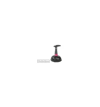 

ROZENBAL MINI rubber plunger with handle 175X130X130 MM