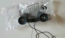 Binoculares potentes de 40x22HD, telescopio Monocular plegable de larga distancia de 2KM para caza, Camping, viaje y al aire libre