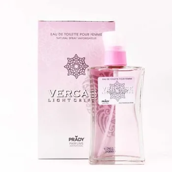

Vercase Light Crystal Femme Eau Oof Toilette Spray 100 ML