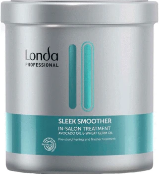 

Londa professional care sleek smoother facility for smoothing hair 750 ml
