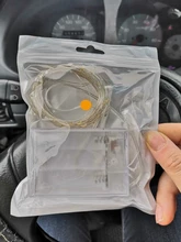 Light Garland Led-Strip Battery-Operated Christmas-Decoration Outdoor 10M 2M 5M Home