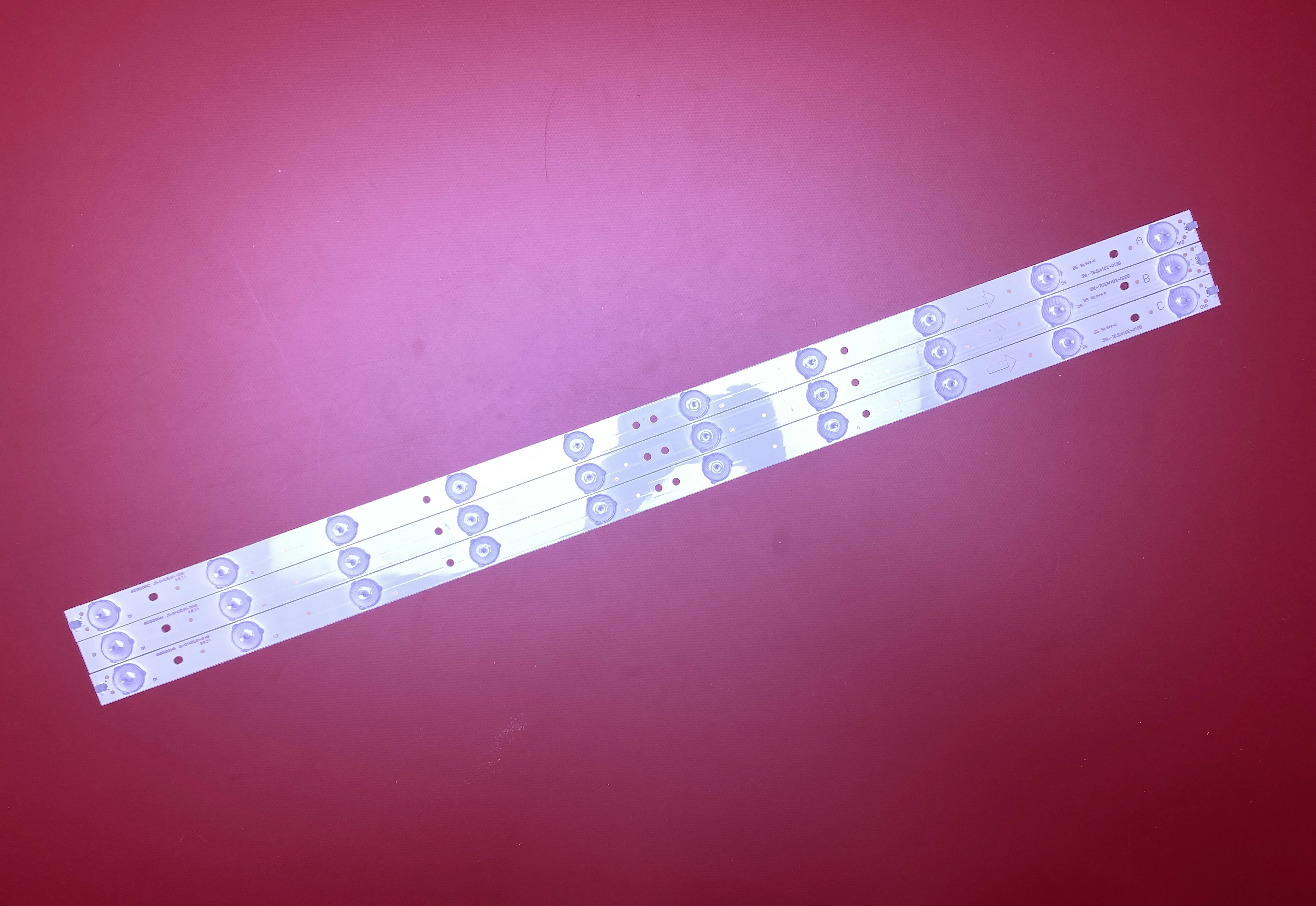 LED TV подсветка 3BL-T6324102-019B for LE32D99 IC-B-HWK32D022B IC-B-HWK32D022A 3BL-T6324102-020B |