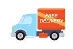 FREE DELIVERY TRUCK