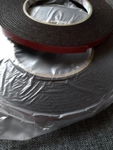 Double-Sided-Tape Self-Adhesive Foam Mobile-Phone Black Super-Strong Car SZBFT 1-3mm-Thickness