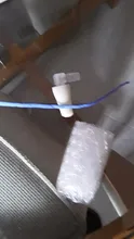 Hormiguero alimentador de agua, torre de hormigas para Taller, piezas de accesorios, Conector de tubo de vidrio y esponja para un juego de hormigero, piezas de bricolaje