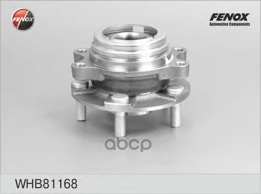 Ступица В Сборе Передн Левая Nissan Teana(J32, J32r) Whb81168 FENOX арт. WHB81168