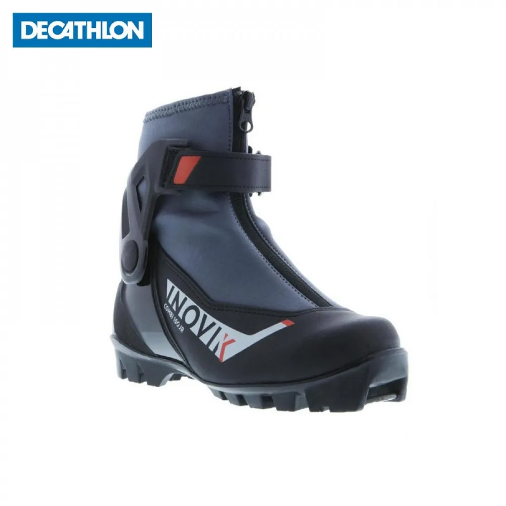 Ботинки детские для беговых лыж Combi 150 INOVIK х Decathlon| |