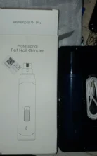 Dog Nail Clippers Electric Pet Nail Scissors Grinder For Dog Cat Claw Grooming Trimmer