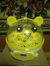 9-Eggs-Incubator Brooder Quail Chicken-Duck Manual Birds Mini Cute