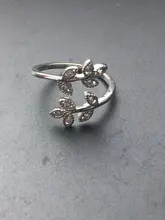 Anillo de plata sencillo con forma de delfín para mujer, joyería exquisita ajustable, para fiesta de boda o compromiso