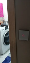 1/2/3-gang Wall-Light Touch-Switch Voice-Control Wifi Google Home Amazon Alexa Smart-Life/ewelink