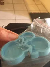 Etiqueta colgante para mascotas, molde de silicona para manualidades, artesanías, herramientas de fundición de joyería, colgantes, molde de resina Epoxy