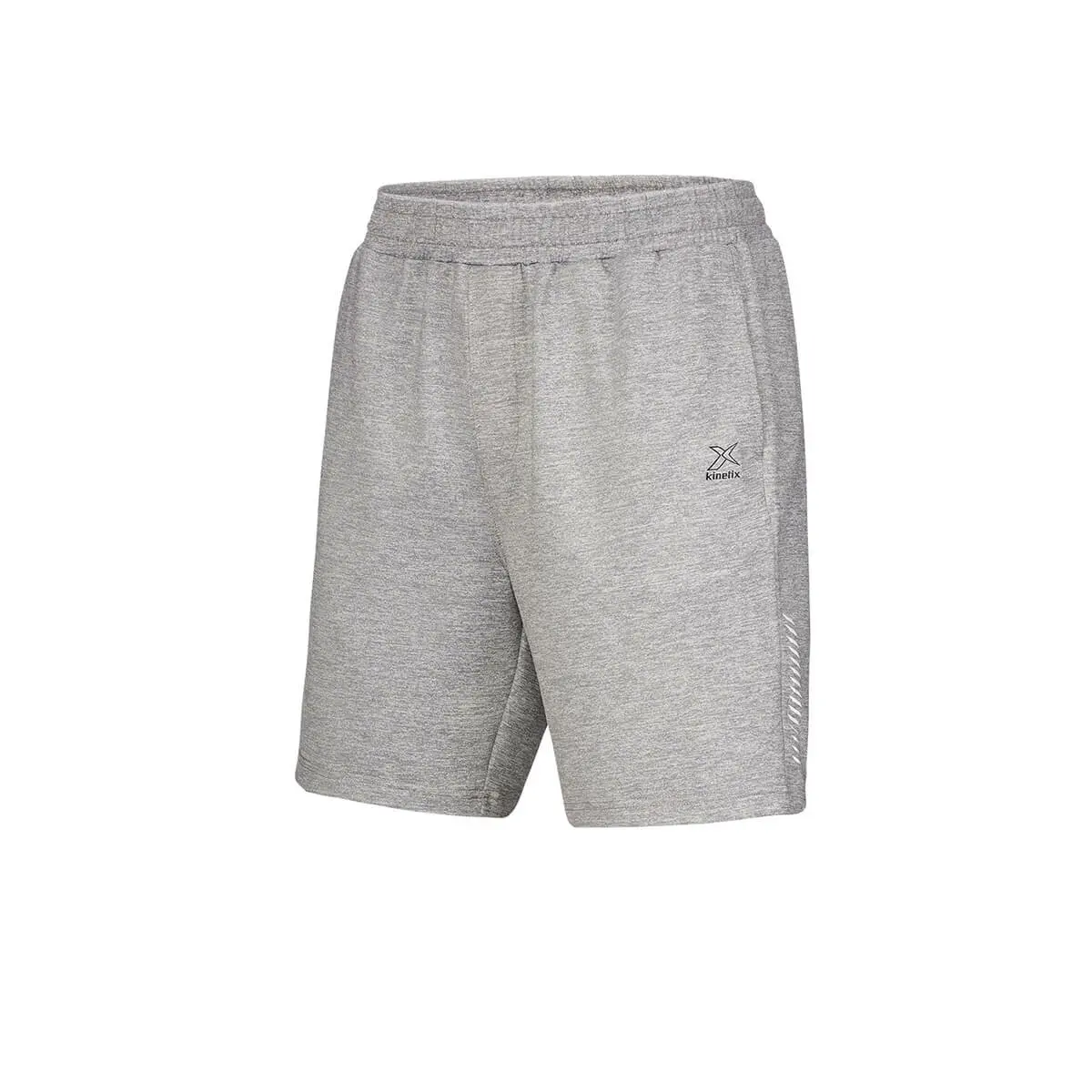 FLO UPTOWN шорты Mel серые мужские шорты KINETIX