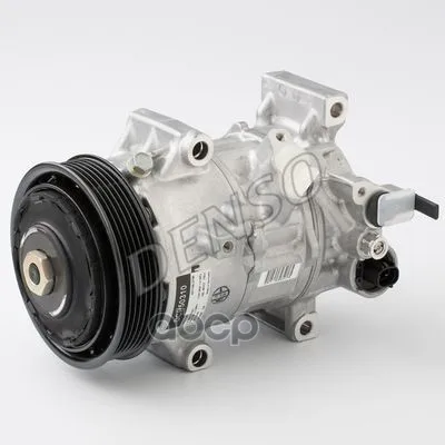 Компрессор Кондиционера Toyota Auris(12-) Denso арт. DCP50310