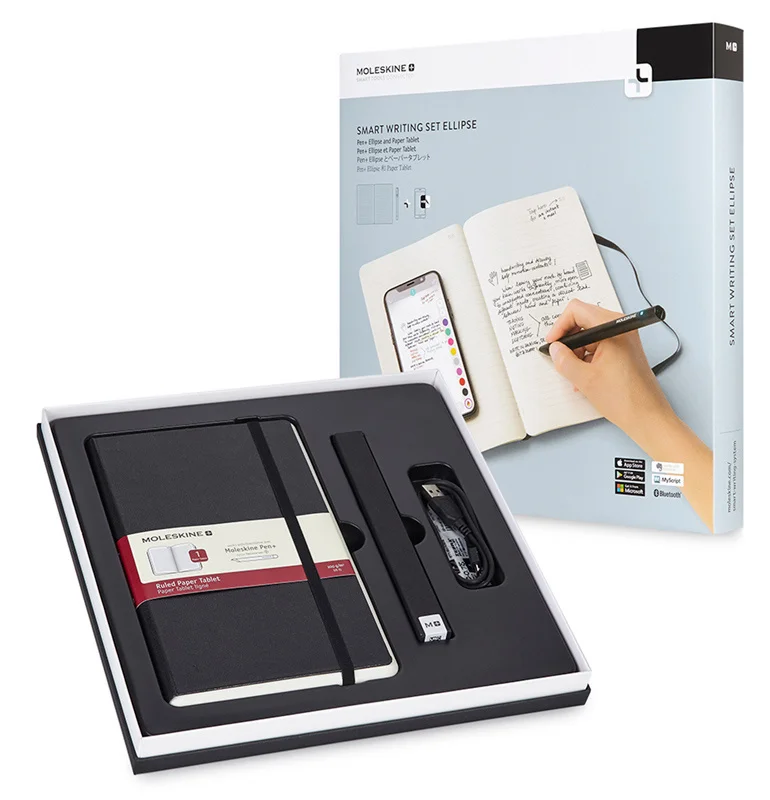 Tableta papel SWS – Moleskine