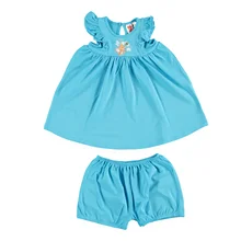 Лицензионное платье ebebek Warner Bros для маленьких девочек