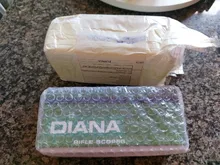 DIANA-Mira telescópica para rifle de caza, visor óptico táctico con punto verde y rojo ajustado a carril con alcance 2x40, 3x42, 3x44, 1x40 para 11/20mm