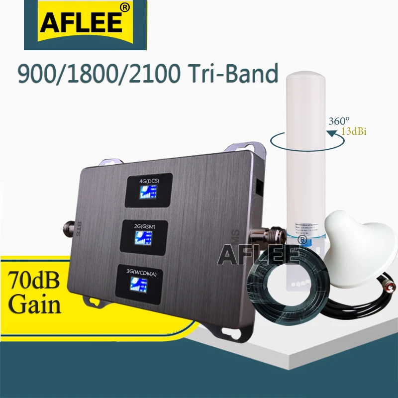 2020 New!! Cell Phone Cellular Amplifier 900 1800