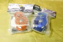 XINDA-polea de escalada en roca, herramienta de supervivencia al aire libre, aparejo de elevación alta, 5 colores