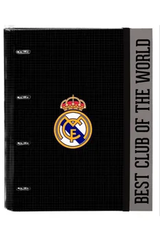 

CARPEBLOCK REAL MADRID 4 ANI 30MM with replacement 1902 27X32X3.5 512024666