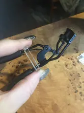 O.TWO.O maquillaje rizador de pestañas herramientas de belleza señora mujer pestañas naturaleza Curl estilo lindo pestañas rizador de pestañas 2 colores