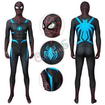 

Spider-Man Costume Spider-Man: Secret Wars Cosplay Peter Parker Jumpsuit