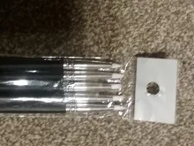 Uds de goma de silicona de Punta pintura cepillos para acuarelas pinturas al óleo de escultura de arcilla Fimo de herramientas de arte suministros