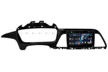 

Head unit for Hyundai Sonata (2014-2016) redpower 51060 R IPs DSP Android 8 + (+ rear view camera as gift!)