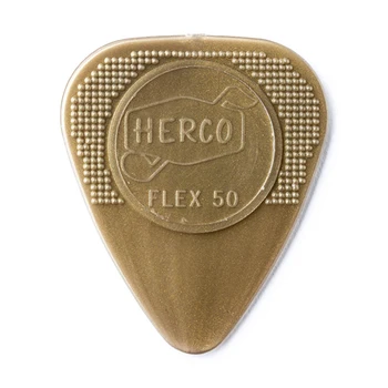 

He210 Herco flex 50 mediators, 100 pcs, medium, Dunlop