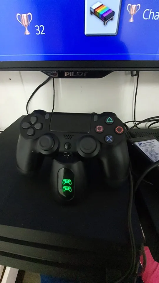 Temple Salesperson Solve ps4 controller not charging question mark